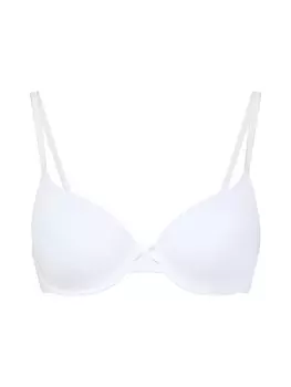 Обычный бюстгальтер LASCANA, белый