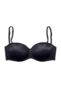 Обычный бюстгальтер Lascana, черный