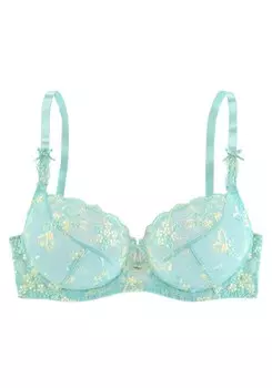 Обычный бюстгальтер Lascana, мята
