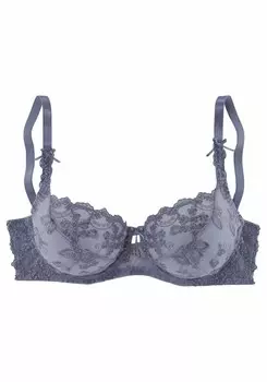 Обычный бюстгальтер LASCANA, сиреневый