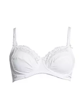 Обычный бюстгальтер NUANCE, белый