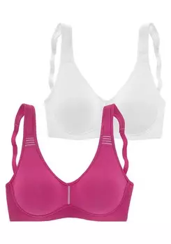 Обычный бюстгальтер Petite Fleur, серый