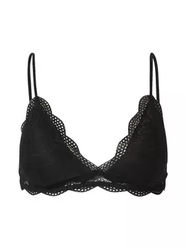 Обычный бюстгальтер Samse Samse Marilyn, черный