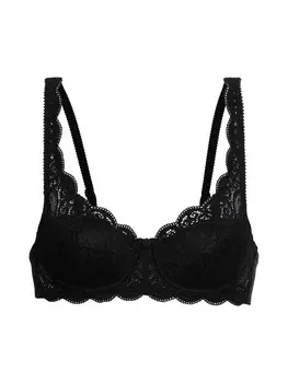 Обычный бюстгальтер TRIUMPH Amourette 300, черный