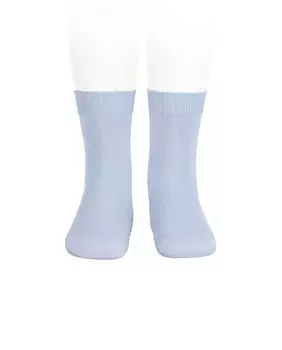 Обычный детский носок Condor, светло-синий