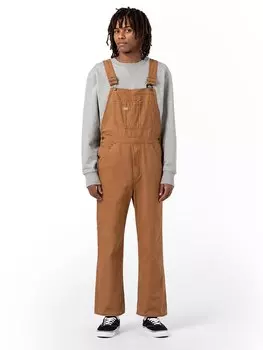 Обычный комбинезон DICKIES Duck, коричневый