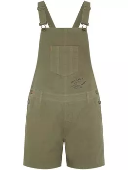 Обычный комбинезон Gardena, темно-зеленый