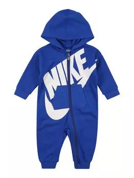 Обычный комбинезон Nike Sportswear All Day Play, королевский синий