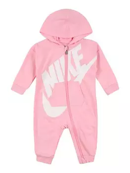 Обычный комбинезон Nike Sportswear All Day Play, розовый