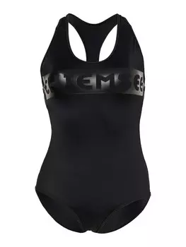 Обычный купальник Chiemsee, черный