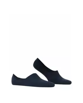 Обычный невидимый носок Falke, синий