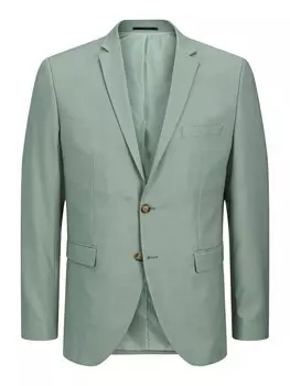 Обычный пиджак JACK & JONES JPRSolaris, светло-зеленый