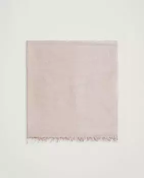Обычный розовый шарф Parfois, розовый