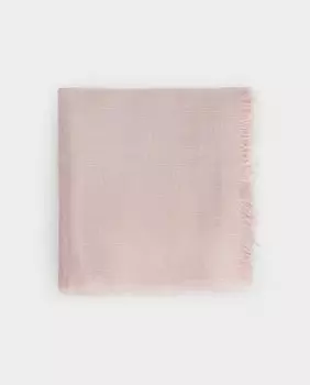 Обычный розовый шарф Parfois, розовый