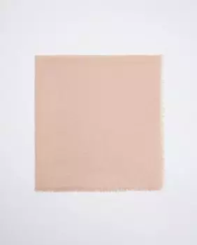 Обычный розовый шарф Parfois, розовый