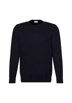 Обычный свитер Seidensticker, цвет Navy (0019)