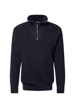 Обычный свитер Seidensticker, синий