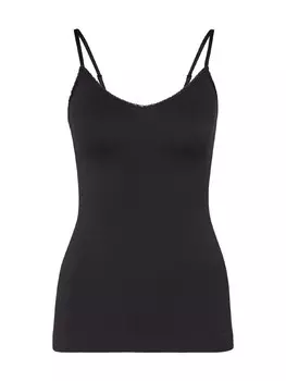 Обычный топ SISTERS POINT RENT-ST, черный