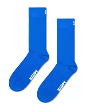 Обычный женский носок Happy Socks, синий