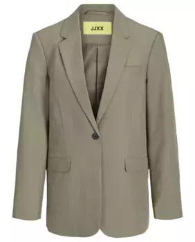 Обычный женский пиджак Jack & Jones, светло-коричневый