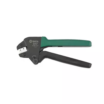 Обжимные клещи для штекерных разъемов SATA, экономящие трудозатраты, 0,25–1 мм 91157
