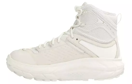 OC x Hoka One One Tor Ultra Hi Bright White