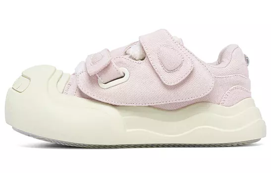 Ocai парусиновая обувь унисекс, Розовый