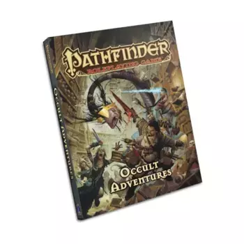 Occult Adventures, Pathfinder Roleplaying Game (1st Edition) - Core & Assorted, твердый переплет