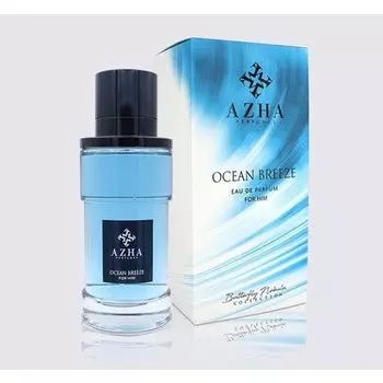 Ocean Breeze For Him Edp-100, Azha