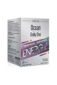 Ocean Daily One Energy 30 таблеток
