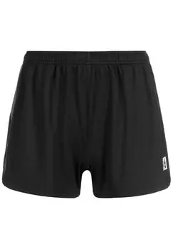 OCEAN FABRICS TAHI Тренировочные шорты для женщин Outfitter, черный