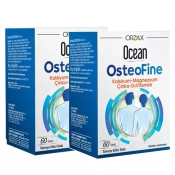 Ocean Osteofine ORZAX 60 таблеток