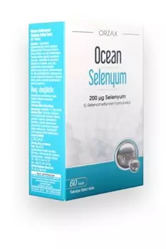 Ocean Selenium 200 мкг 60 таблеток