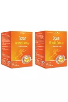 Ocean Витамин С 1000 мг 30 таблеток