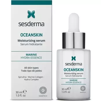 Oceanskin Увлажняющая сыворотка 30 мл, Sesderma
