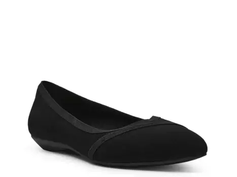 Oceanus Балетки Anne Klein, Black