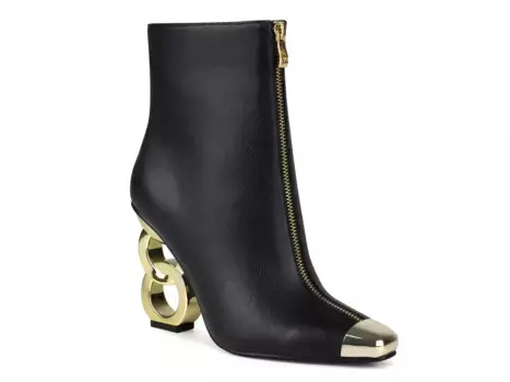 Очаровательные ботильоны Ninety Union, Black