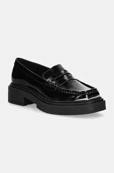 Очаровательные лоферы Steve Madden, черный
