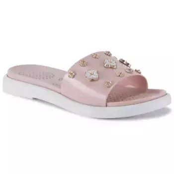 Очаровательные женские босоножки с цветочным декором Henry Ferrera, цвет other