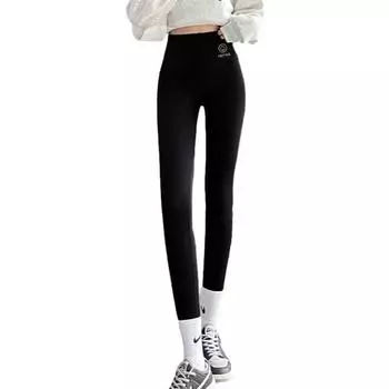 Ochaya YuChaJia Women Leggings, Черный