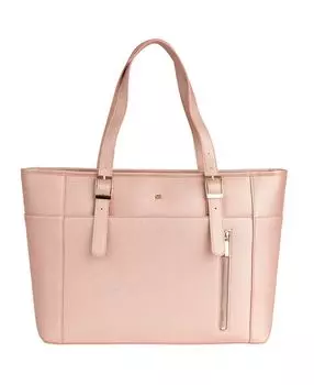 Очень большая сумка для ноутбука Miley Gunas, розовый