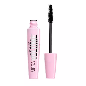 Очень черная тушь Wet N Wild Volume, 6 мл