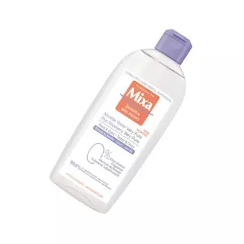 Очень чистая мицеллярная вода для лица и глаз для взрослых и детей, Mixa