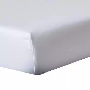 Очень глубокая простыня с числом нитей 1000. Homescapes, белый