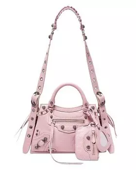 Очень маленькая сумка Neo Cagole Balenciaga