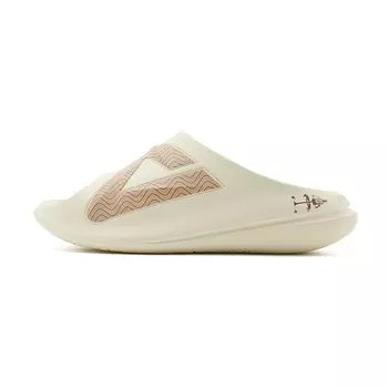 Очень маленькие шлепанцы Fat Drag женские цвета хаки Peak