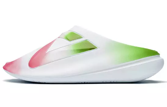 Очень маленькие толстые шлепанцы для мужчин, красные Peak