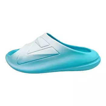 Очень маленькие толстые шлепанцы женские синие Sea And Sky Peak