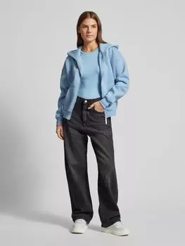 Очень мешковатые джинсы с пятью карманами Review, черный