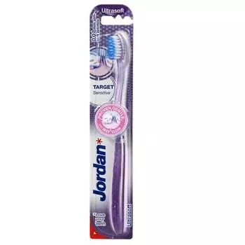 Очень мягкая зубная щетка, 1 шт. Jordan, Target Sensitive